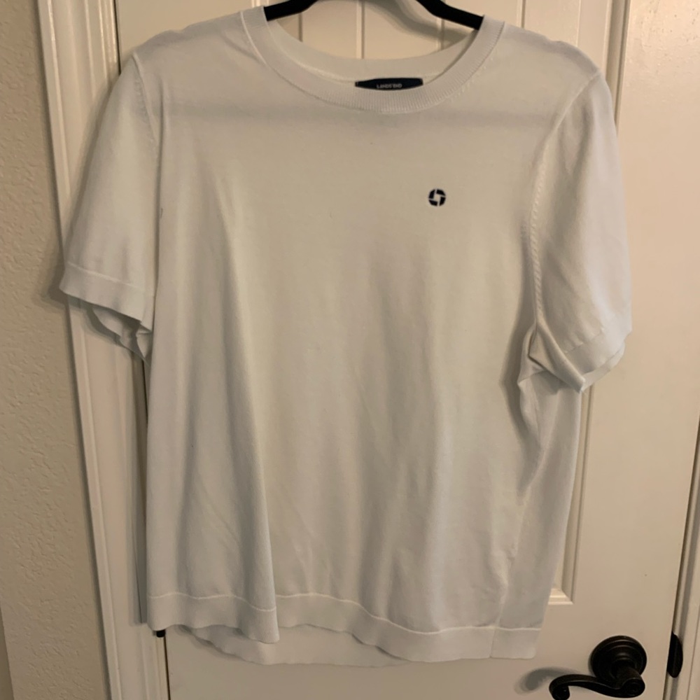 White chase top